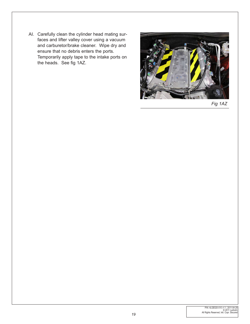 East Coast Supercharging Lysholm 2010+ Camaro Supercharger Kit User Manual | Page 29 / 101