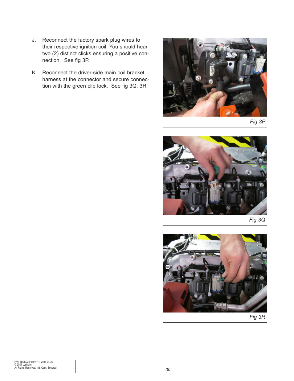 East Coast Supercharging Lysholm 2010+ Camaro Supercharger Kit User Manual | Page 40 / 101
