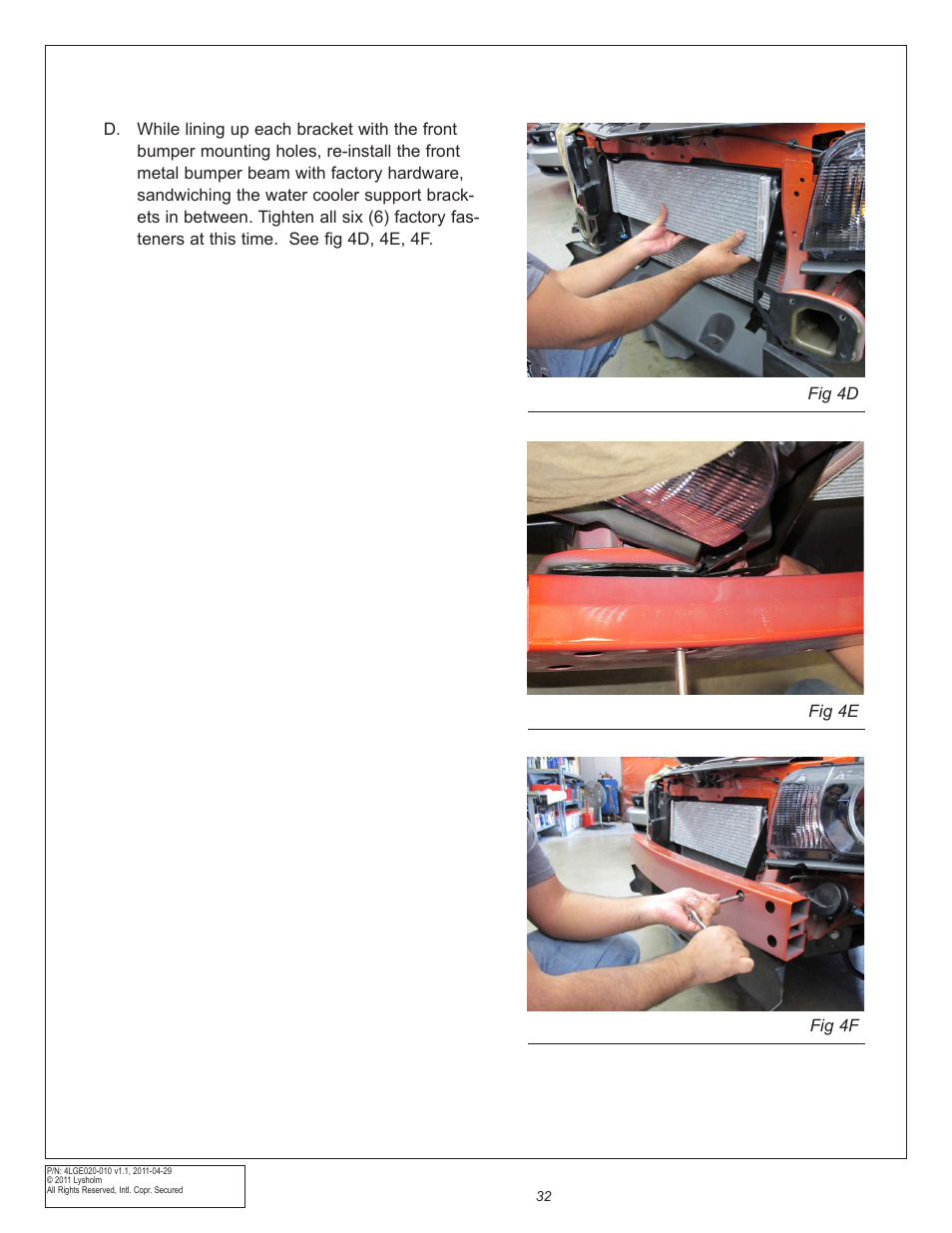 East Coast Supercharging Lysholm 2010+ Camaro Supercharger Kit User Manual | Page 42 / 101