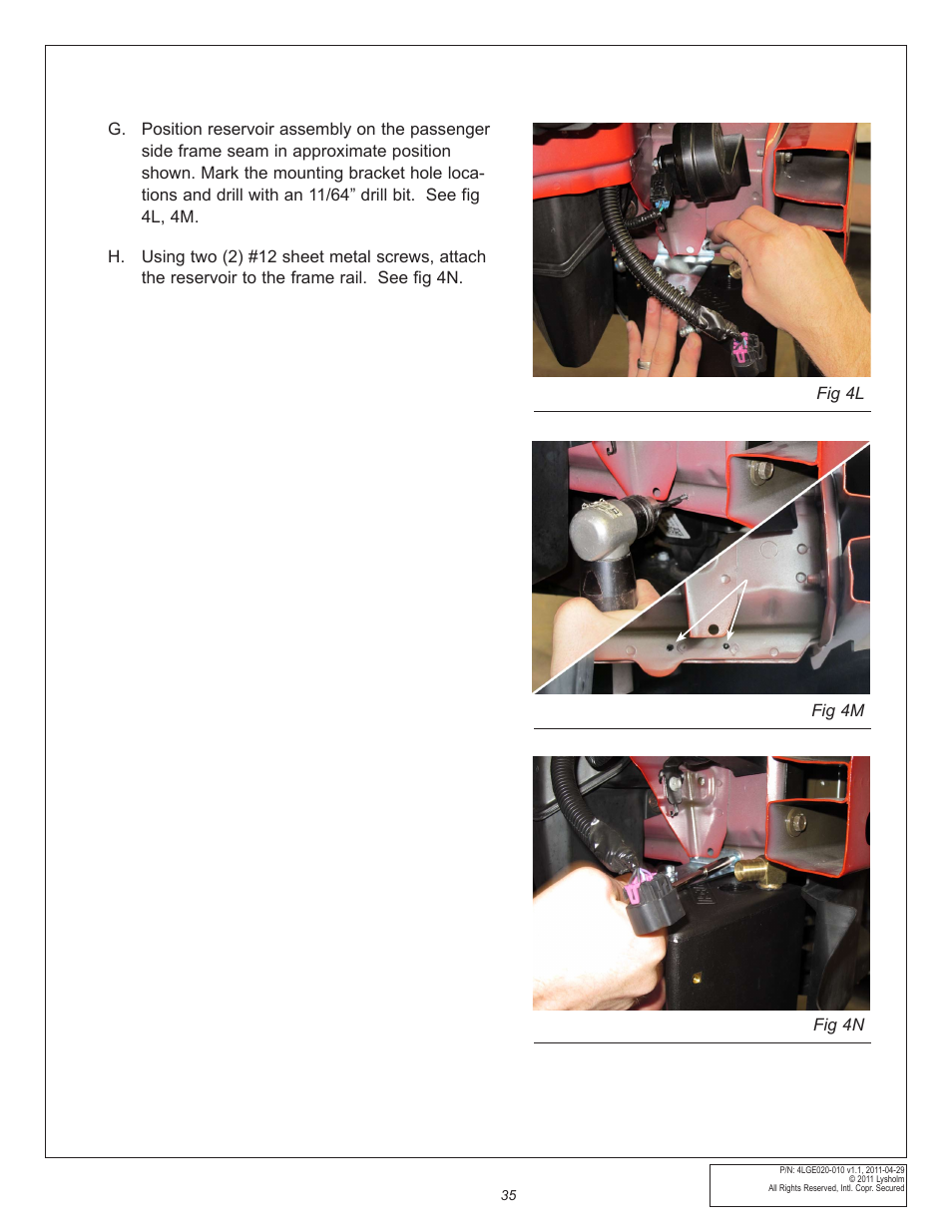 East Coast Supercharging Lysholm 2010+ Camaro Supercharger Kit User Manual | Page 45 / 101