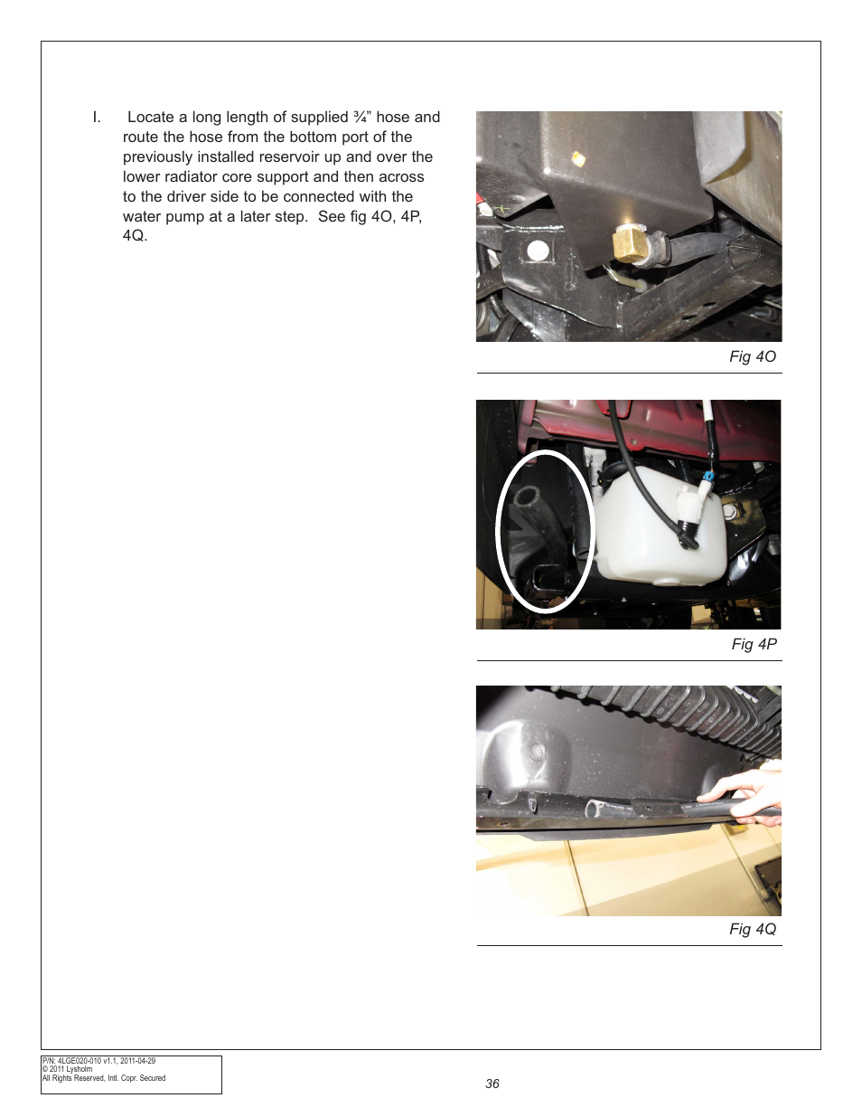 East Coast Supercharging Lysholm 2010+ Camaro Supercharger Kit User Manual | Page 46 / 101