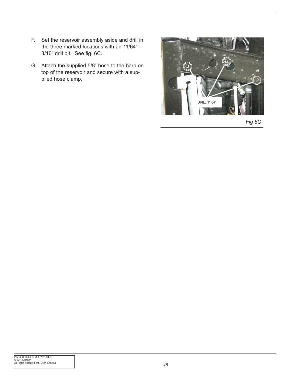 East Coast Supercharging Lysholm 2010+ Camaro Supercharger Kit User Manual | Page 56 / 101