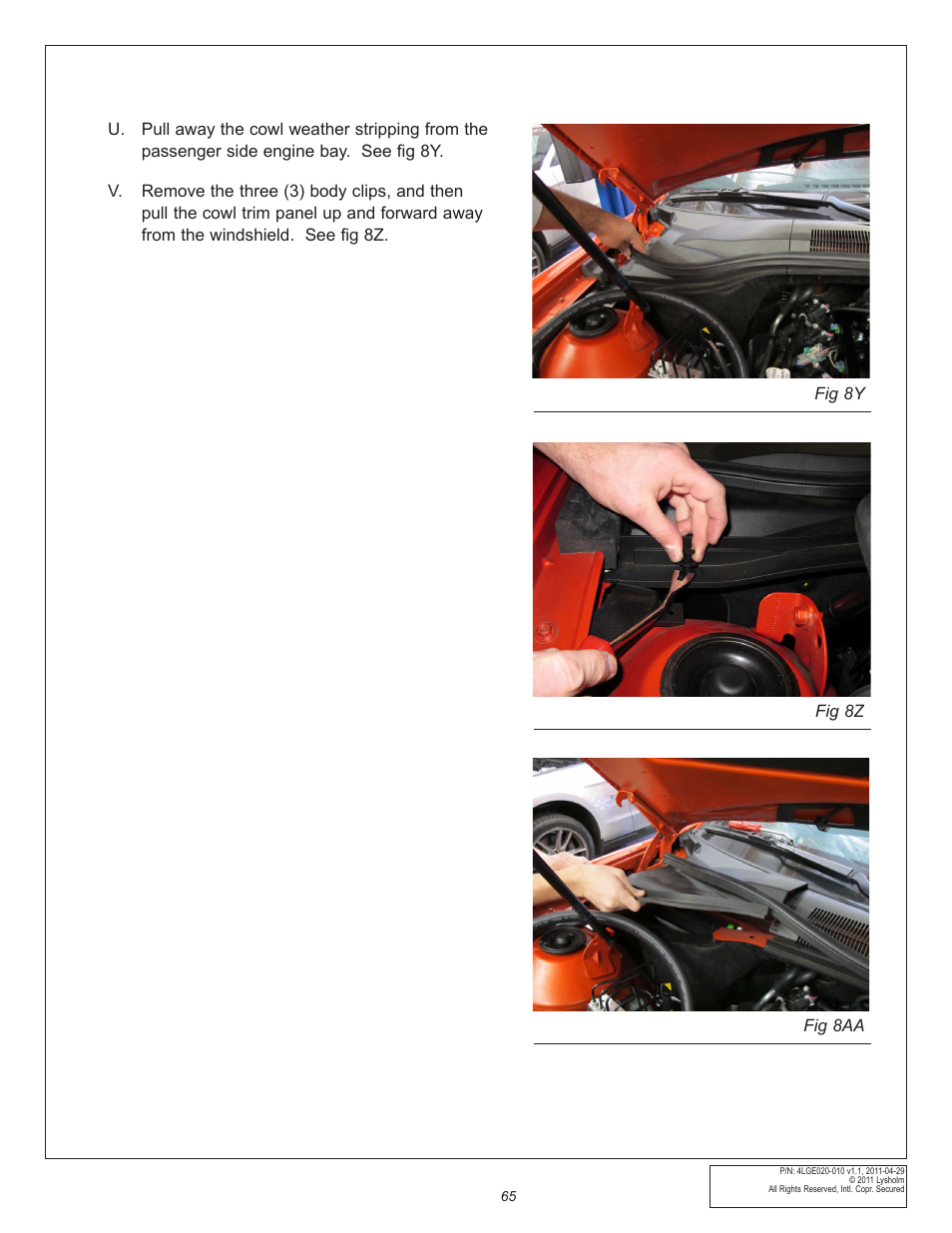 East Coast Supercharging Lysholm 2010+ Camaro Supercharger Kit User Manual | Page 75 / 101