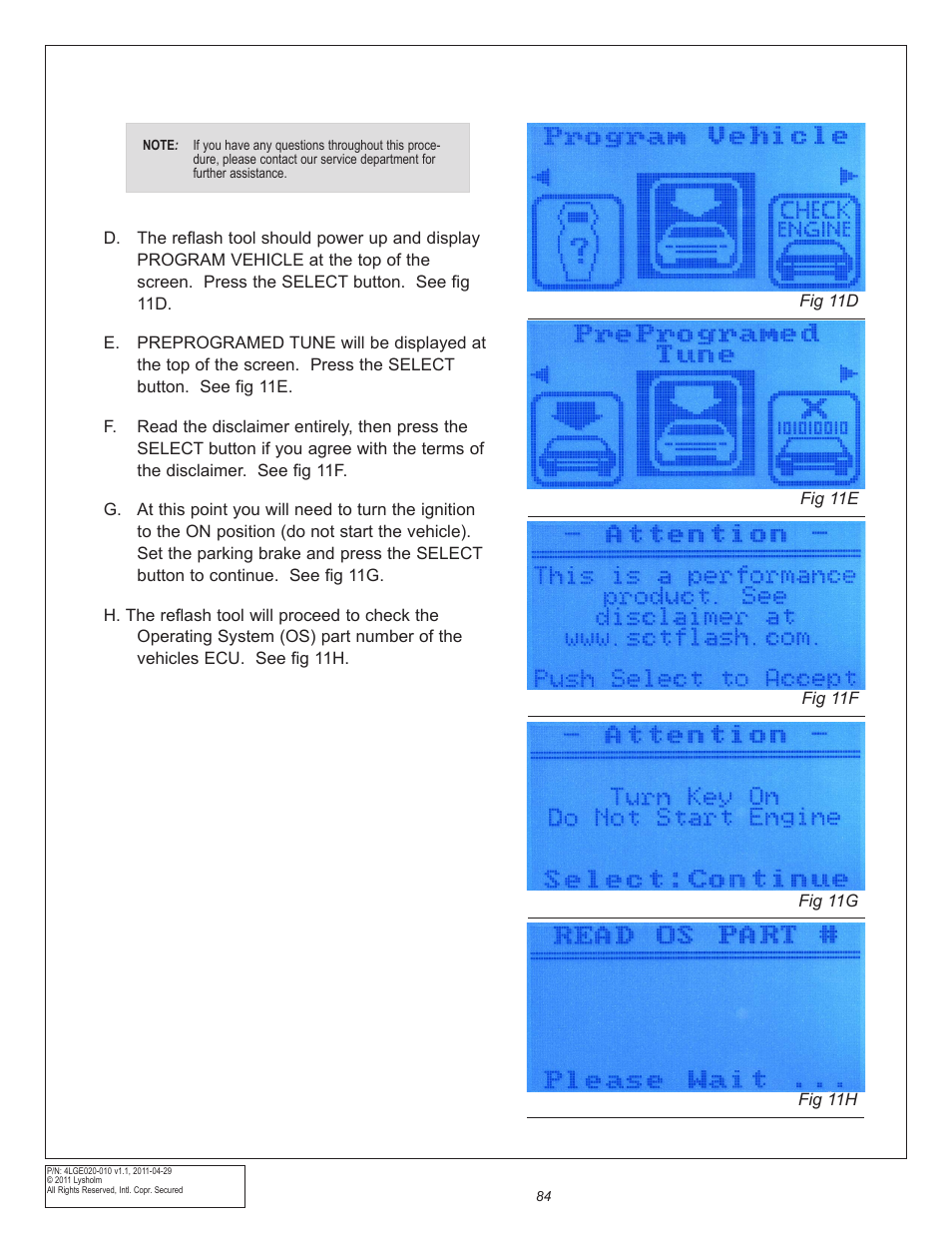 East Coast Supercharging Lysholm 2010+ Camaro Supercharger Kit User Manual | Page 94 / 101