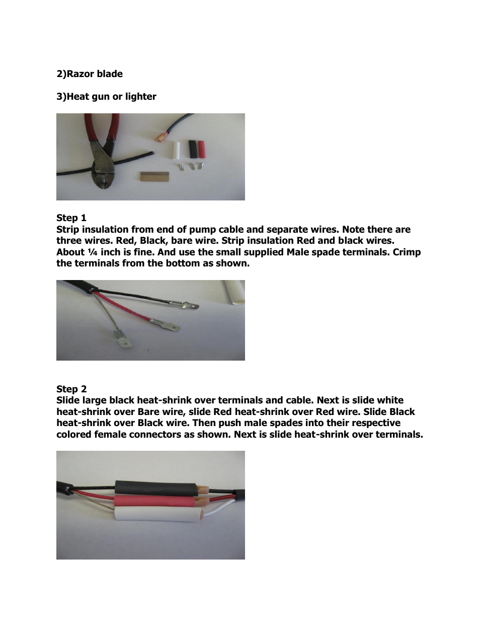 East Coast Supercharging ECS Alky C5 User Manual | Page 7 / 16