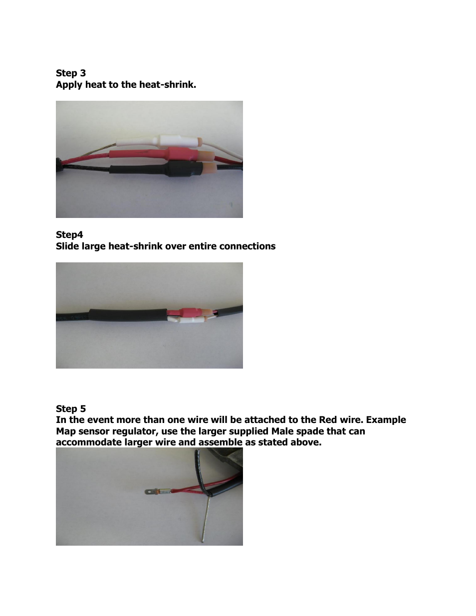 East Coast Supercharging ECS Alky C5 User Manual | Page 8 / 16