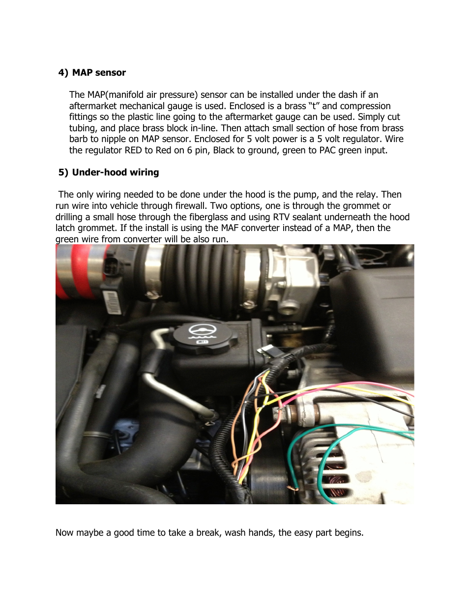 East Coast Supercharging ECS Alky C6 User Manual | Page 13 / 25
