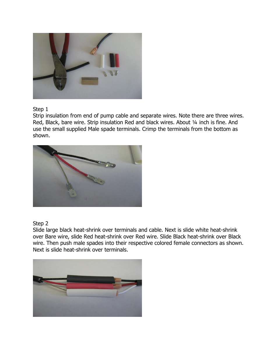 East Coast Supercharging ECS Alky C6 User Manual | Page 15 / 25
