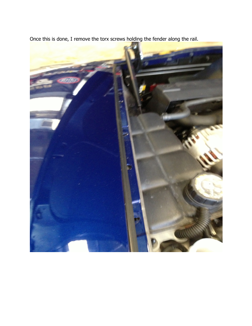East Coast Supercharging ECS Alky C6 User Manual | Page 5 / 25