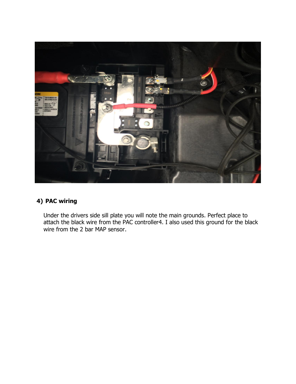 East Coast Supercharging ECS Alky C7 User Manual | Page 10 / 26