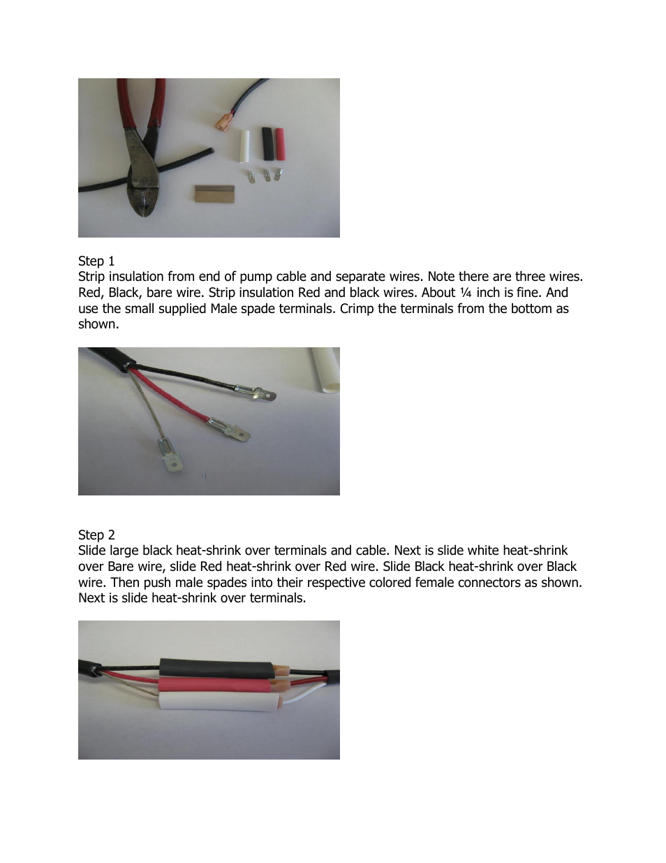 East Coast Supercharging ECS Alky C7 User Manual | Page 16 / 26