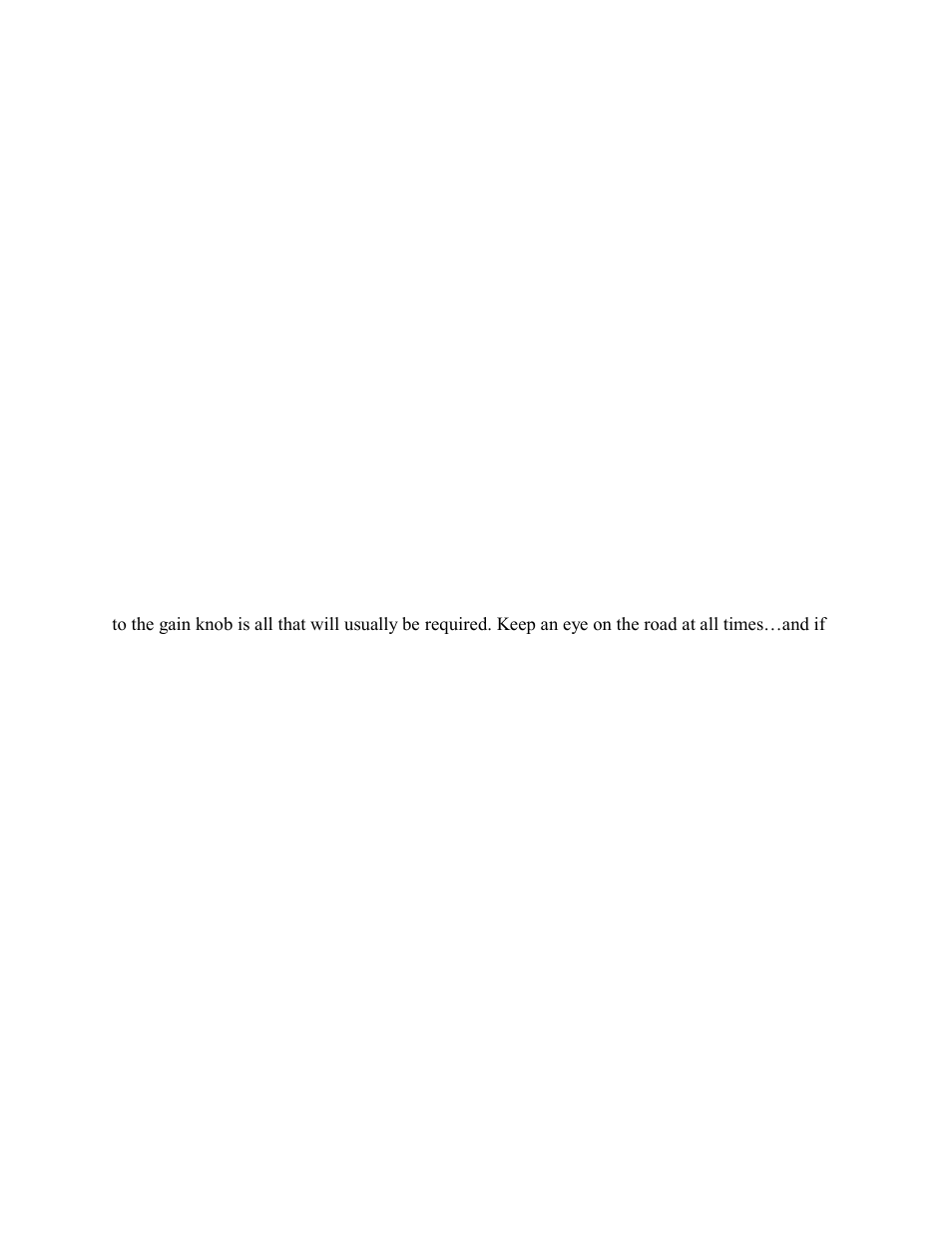 Tips | East Coast Supercharging ECS Alky C7 User Manual | Page 23 / 26