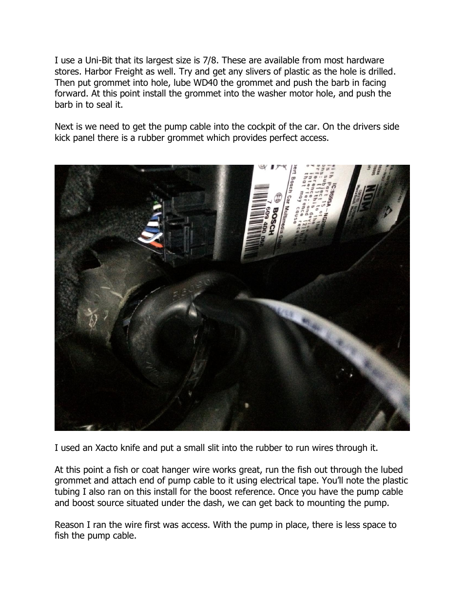 East Coast Supercharging ECS Alky C7 User Manual | Page 5 / 26