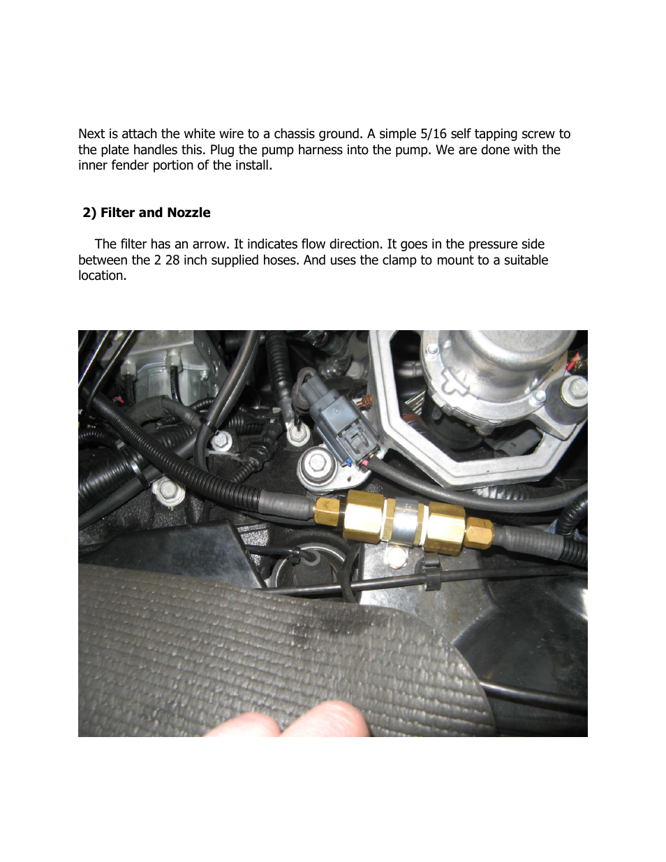 East Coast Supercharging ECS Alky C7 User Manual | Page 7 / 26