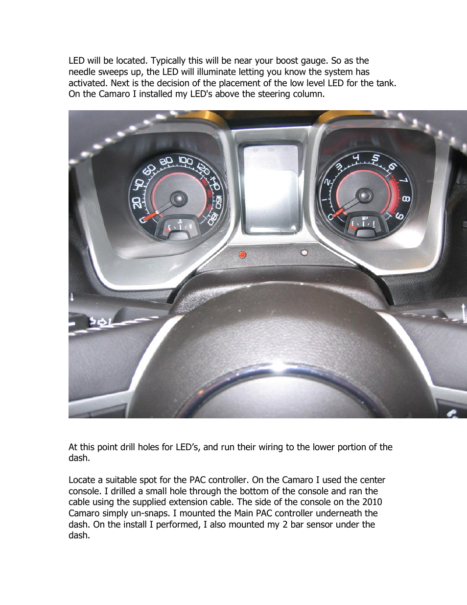 East Coast Supercharging ECS Alky 5th Gen User Manual | Page 11 / 19