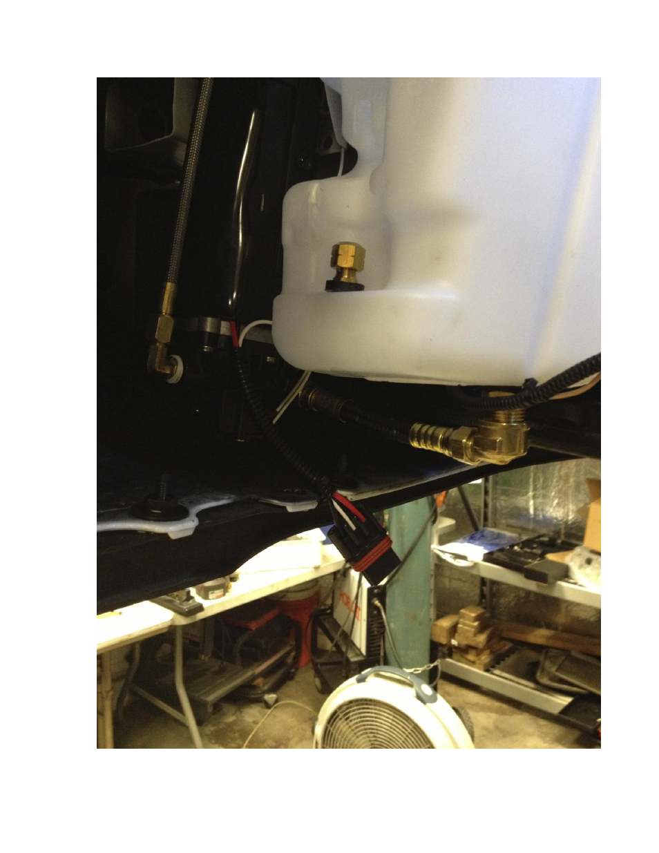 East Coast Supercharging ECS Alky 5th Gen User Manual | Page 3 / 19