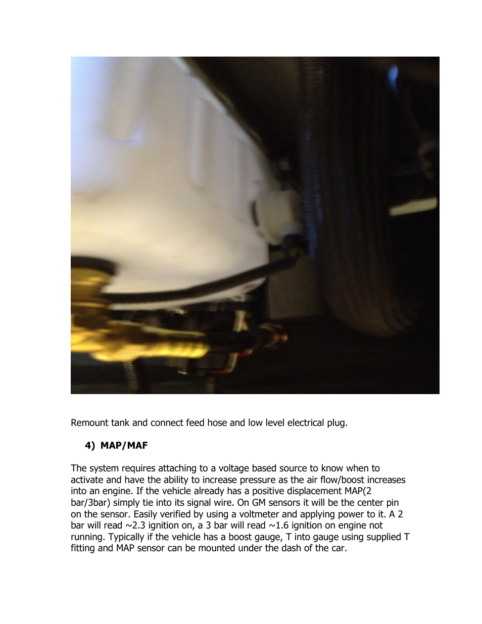 East Coast Supercharging ECS Alky 5th Gen User Manual | Page 6 / 19