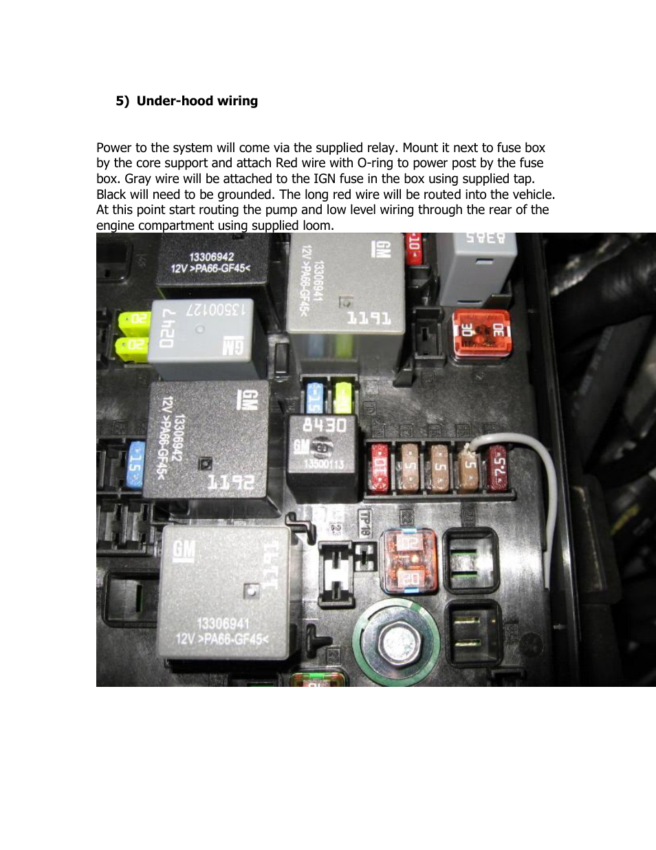 East Coast Supercharging ECS Alky 5th Gen User Manual | Page 7 / 19