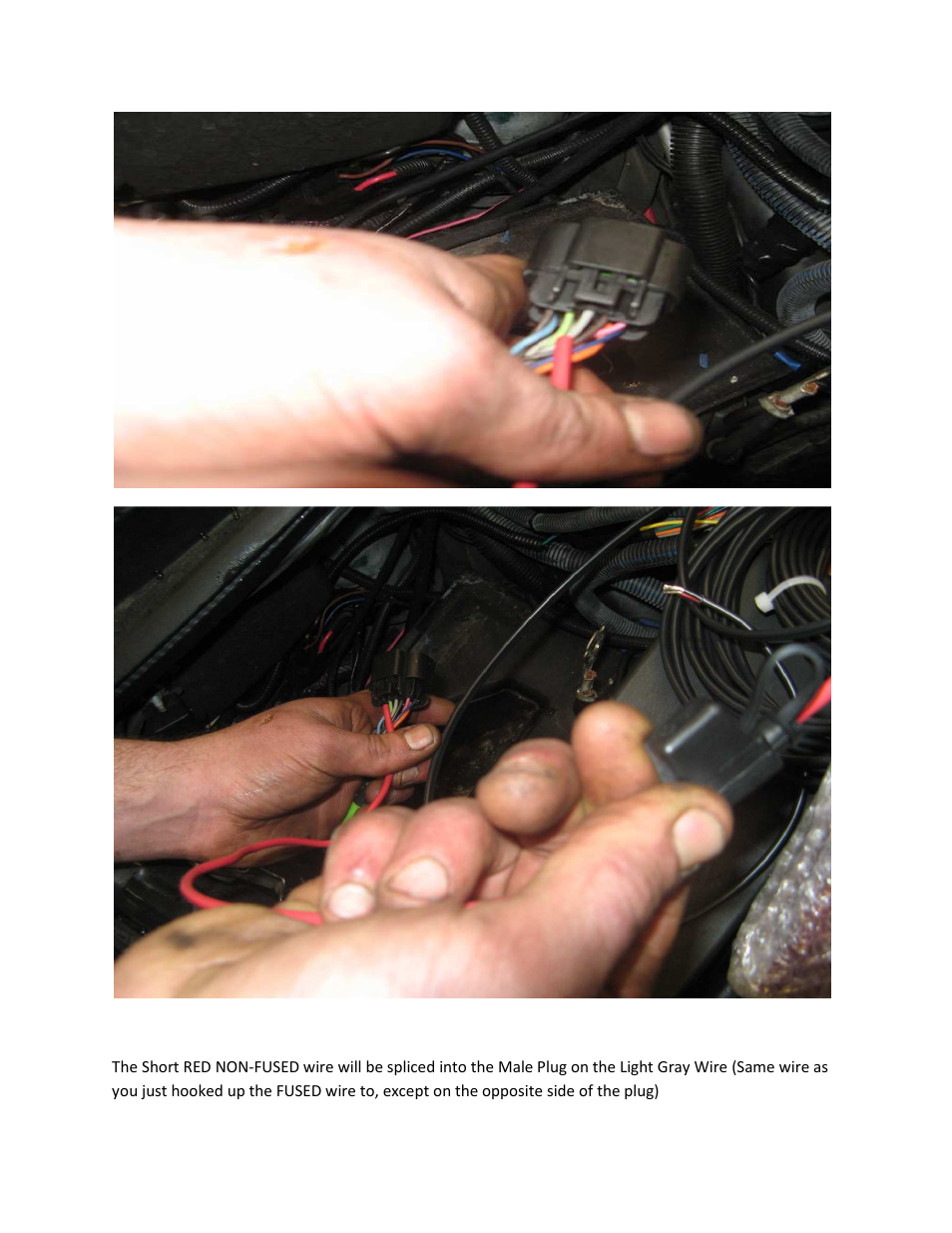 East Coast Supercharging ECS Kenne Bell Voltage Booster Directions User Manual | Page 2 / 3