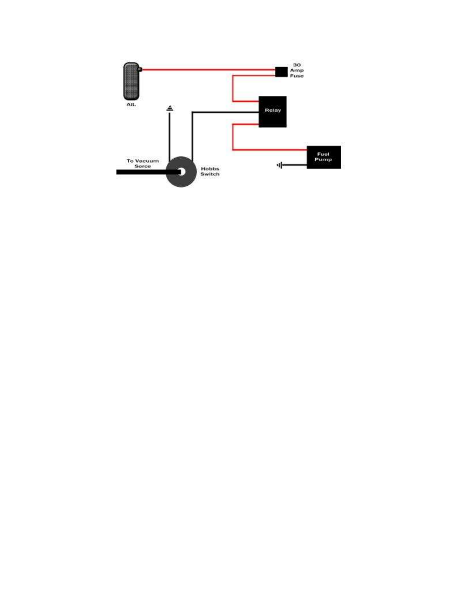 East Coast Supercharging ECS Stage X 1997-2003 Fuel System User Manual | Page 5 / 5