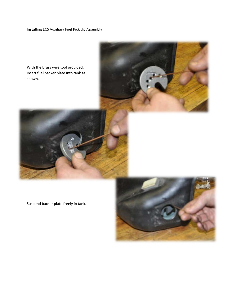 East Coast Supercharging ECS Stage 2 2003+ Fuel System User Manual | Page 10 / 20