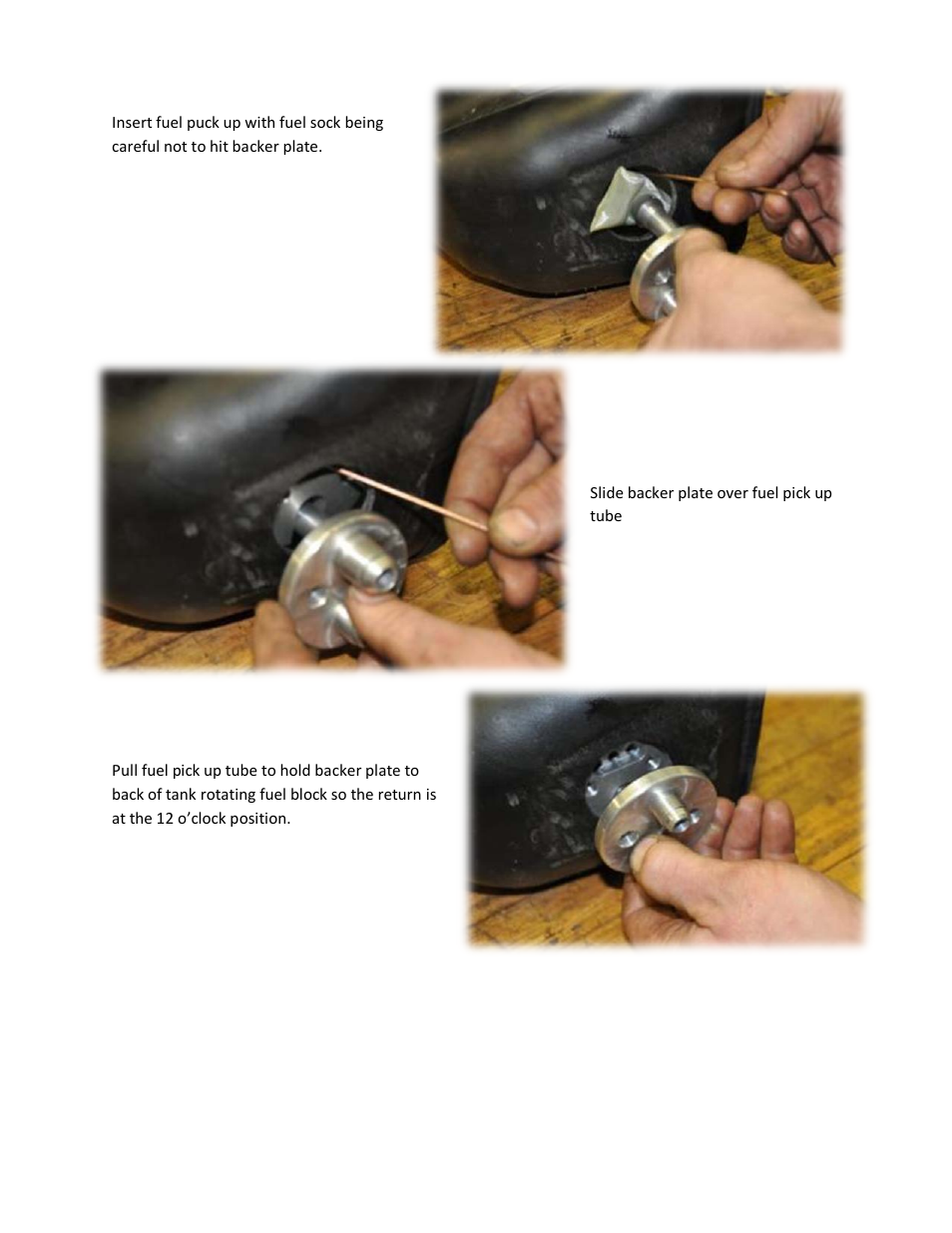 East Coast Supercharging ECS Stage 2 2003+ Fuel System User Manual | Page 11 / 20