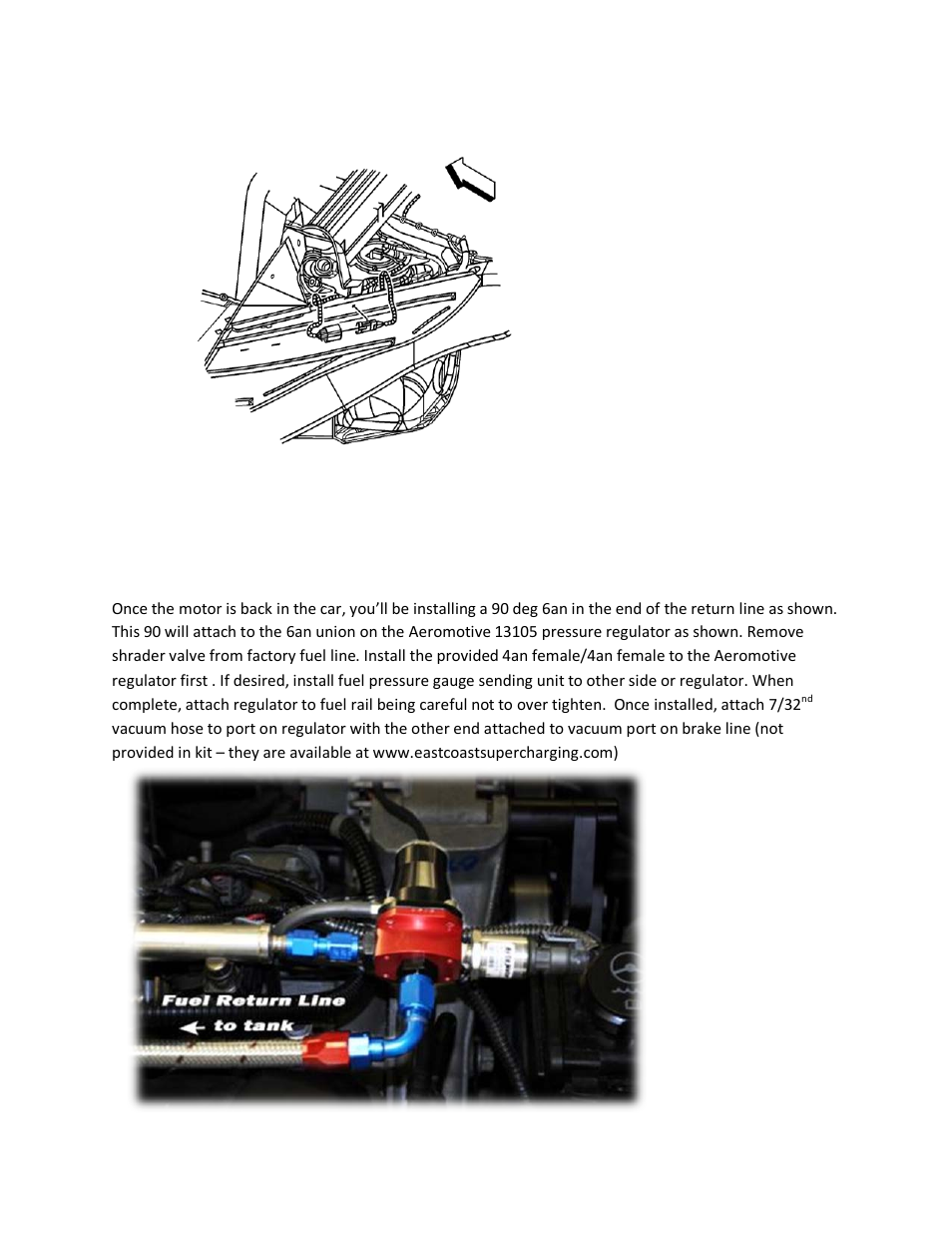 East Coast Supercharging ECS Stage 2 2003+ Fuel System User Manual | Page 18 / 20