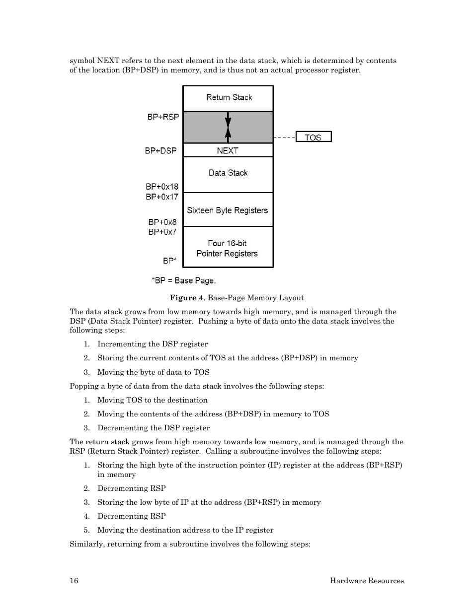 Echelon Series 6000 Chip databook User Manual | Page 28 / 181