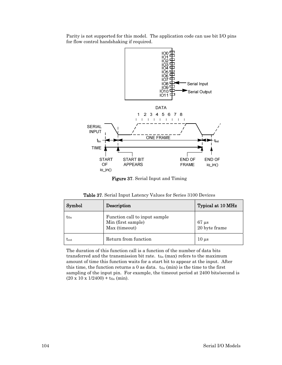 Echelon I/O Model Reference for Smart Transceivers and Neuron Chips User Manual | Page 114 / 209