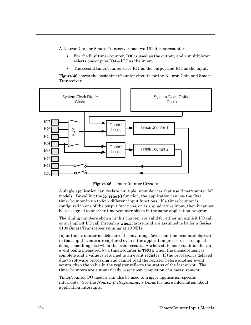 Introduction | Echelon I/O Model Reference for Smart Transceivers and Neuron Chips User Manual | Page 134 / 209