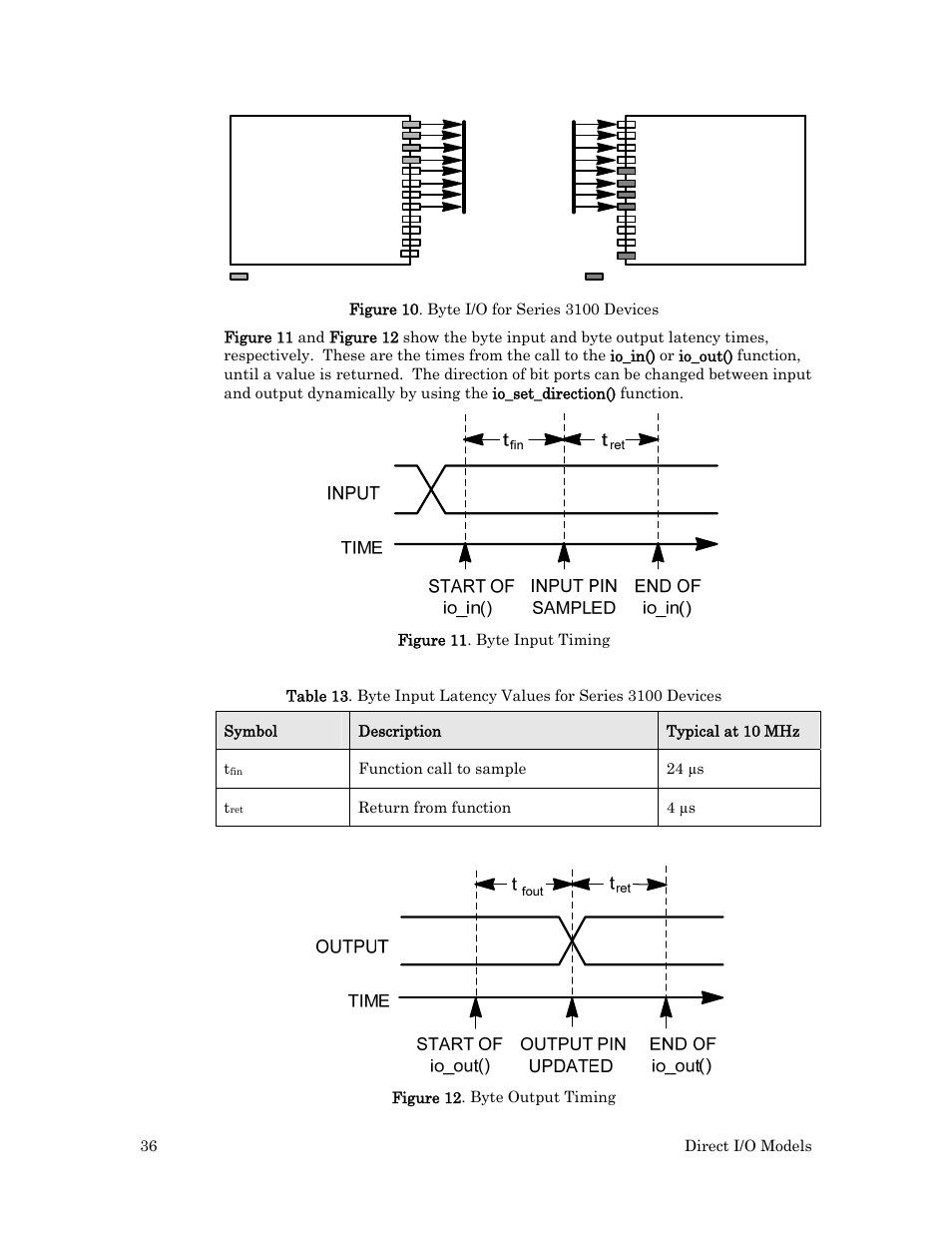 Echelon I/O Model Reference for Smart Transceivers and Neuron Chips User Manual | Page 46 / 209