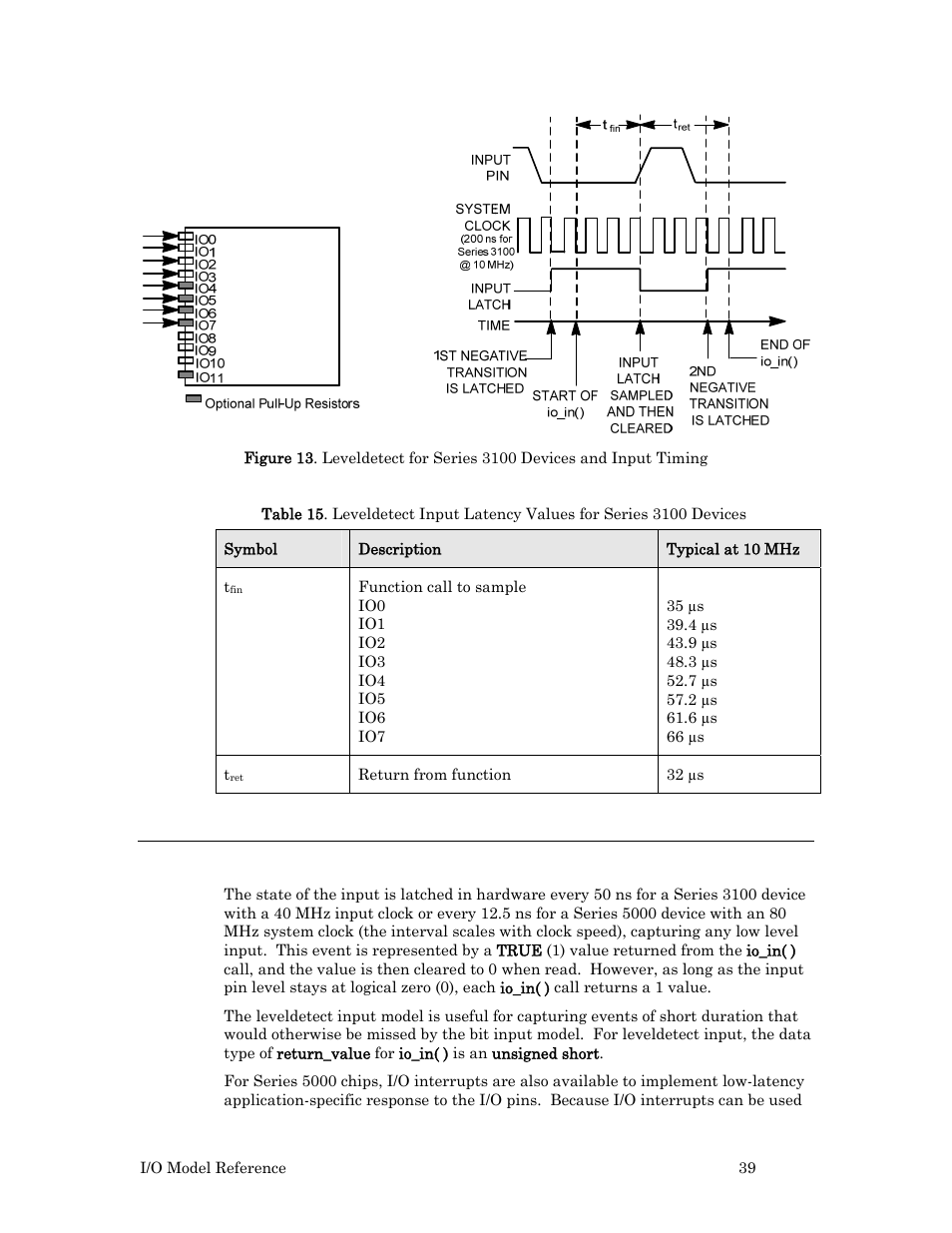 Programming considerations | Echelon I/O Model Reference for Smart Transceivers and Neuron Chips User Manual | Page 49 / 209