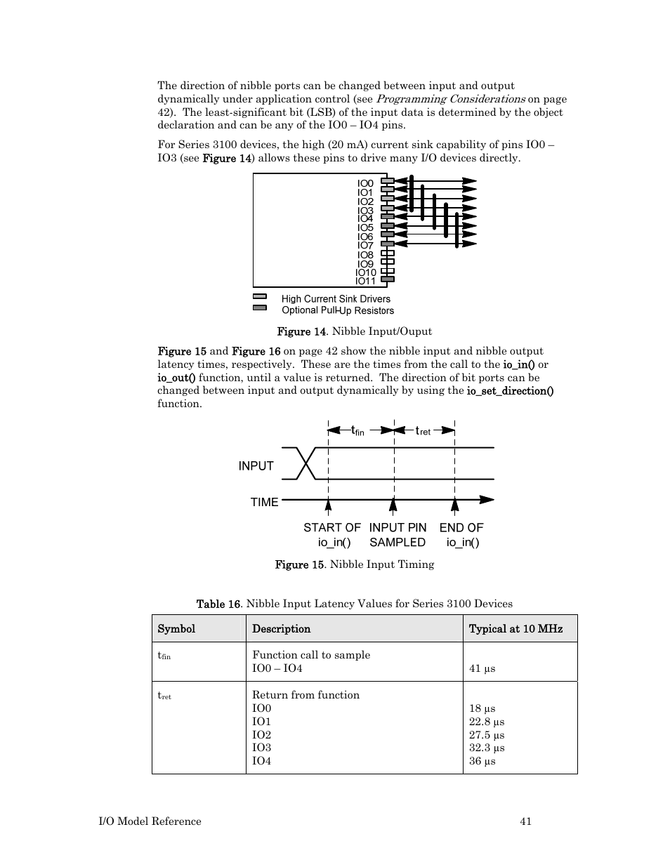 Echelon I/O Model Reference for Smart Transceivers and Neuron Chips User Manual | Page 51 / 209