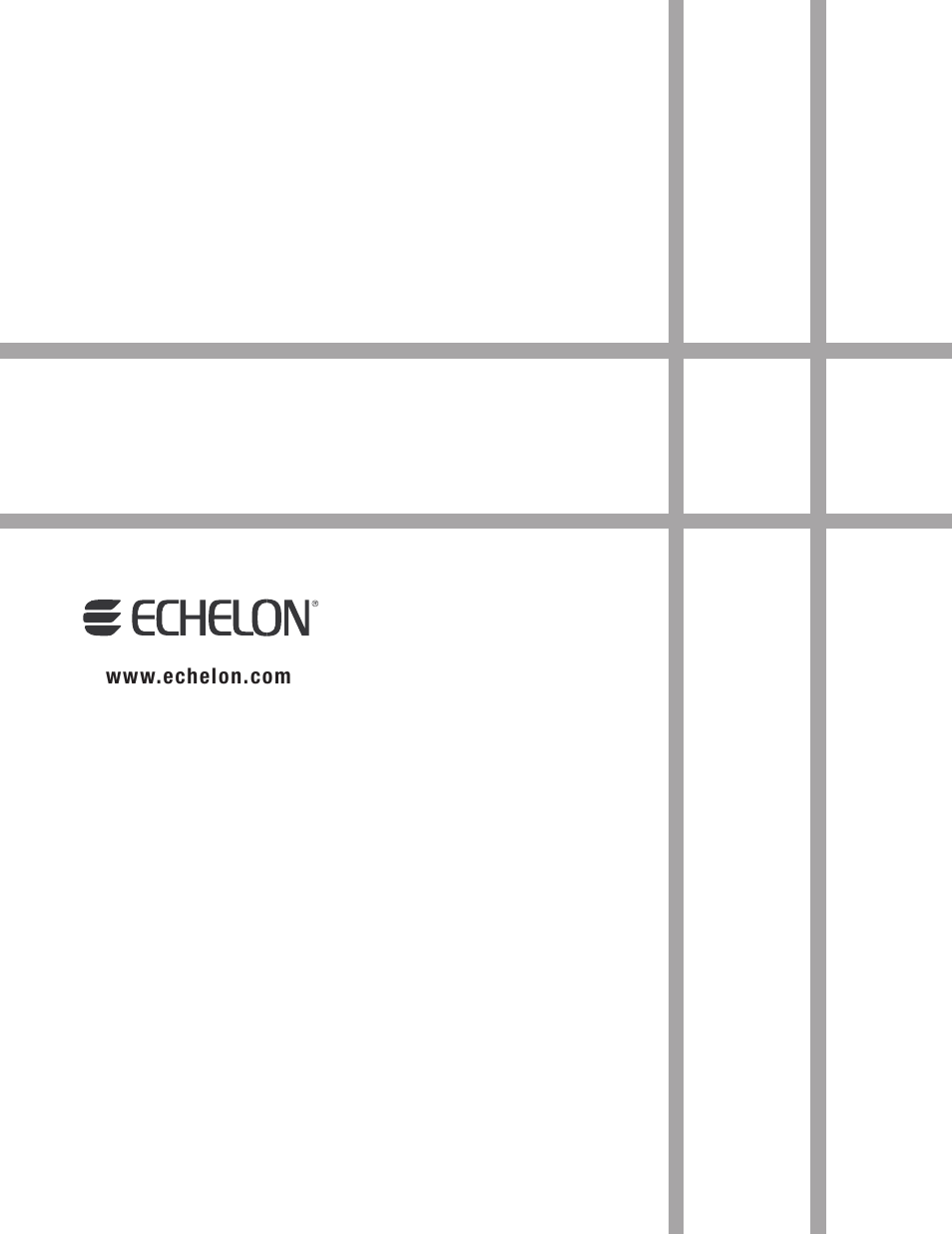Echelon ISI User Manual | Page 159 / 159