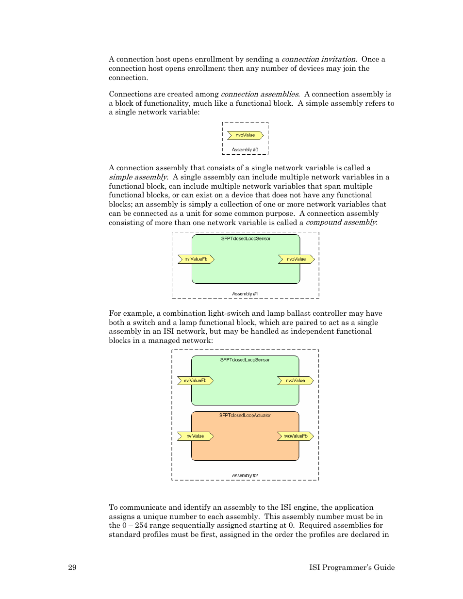 Echelon ISI User Manual | Page 31 / 159