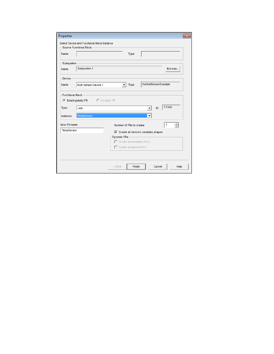 Echelon IzoT Commissioning Tool User Manual | Page 100 / 395