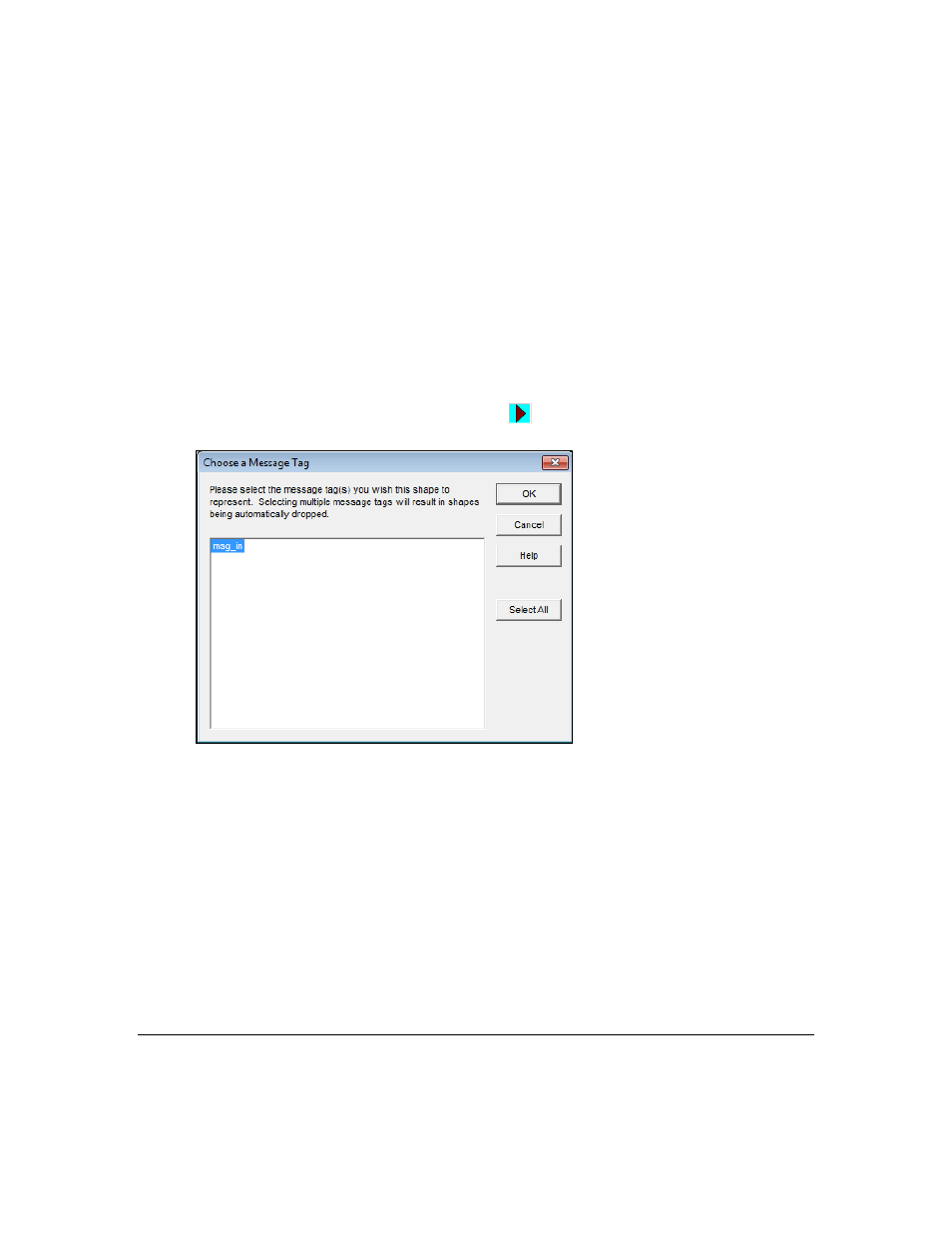 Creating network variables, Deleting message tag smartshapes | Echelon IzoT Commissioning Tool User Manual | Page 110 / 395