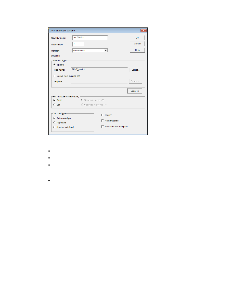 Echelon IzoT Commissioning Tool User Manual | Page 115 / 395