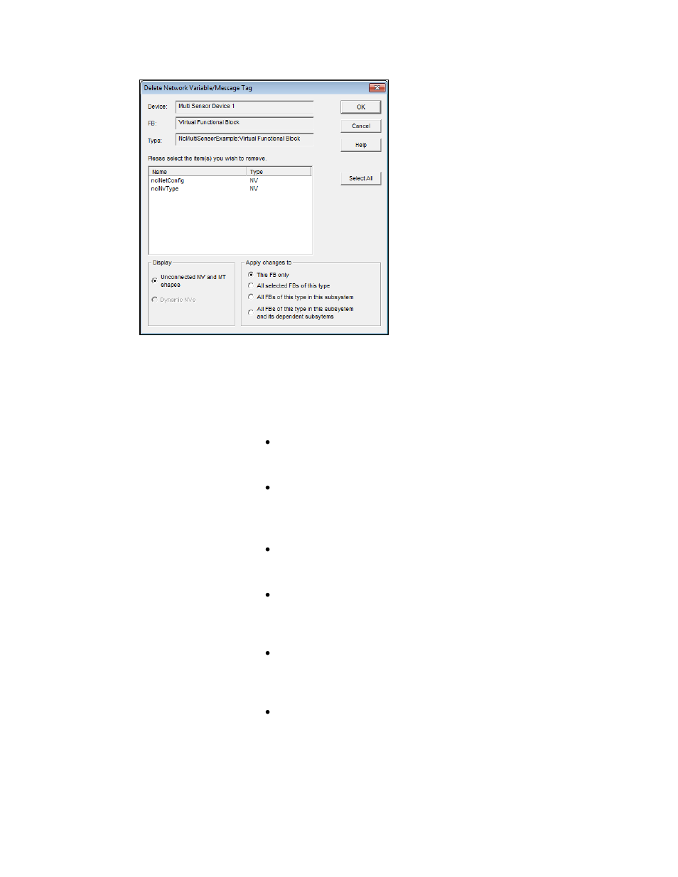 Echelon IzoT Commissioning Tool User Manual | Page 118 / 395