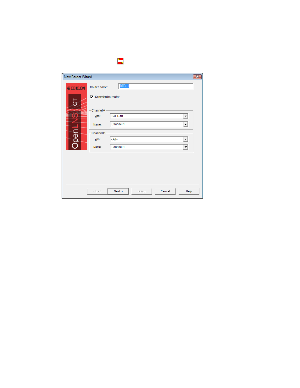 Echelon IzoT Commissioning Tool User Manual | Page 120 / 395