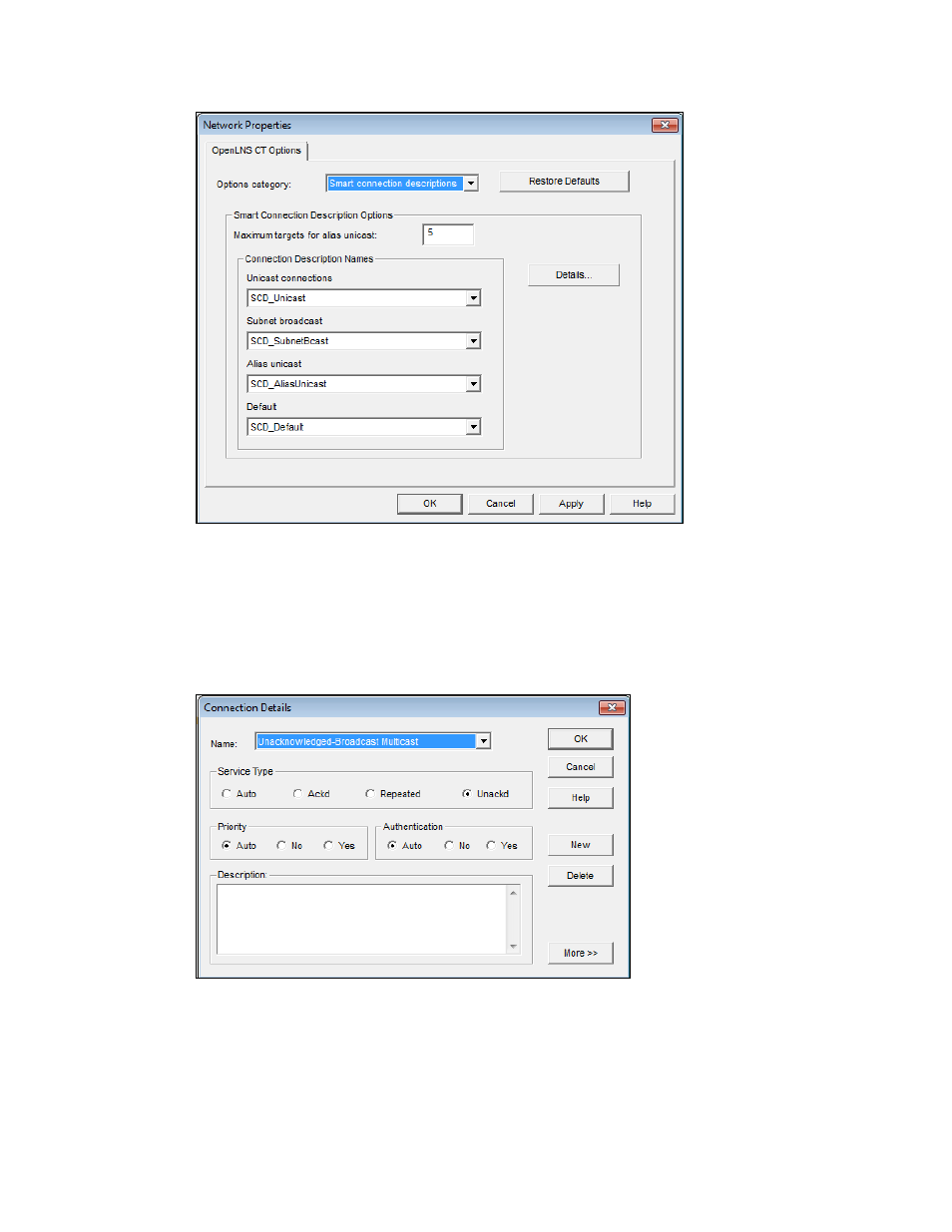 Echelon IzoT Commissioning Tool User Manual | Page 141 / 395