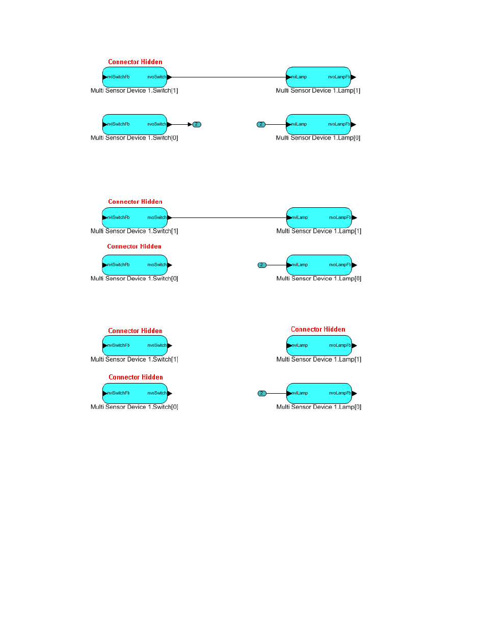 Echelon IzoT Commissioning Tool User Manual | Page 144 / 395