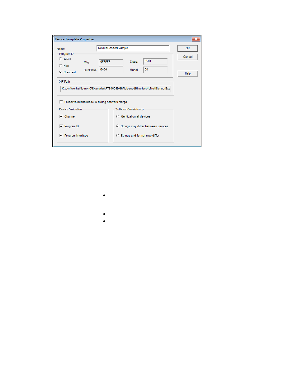 Echelon IzoT Commissioning Tool User Manual | Page 152 / 395