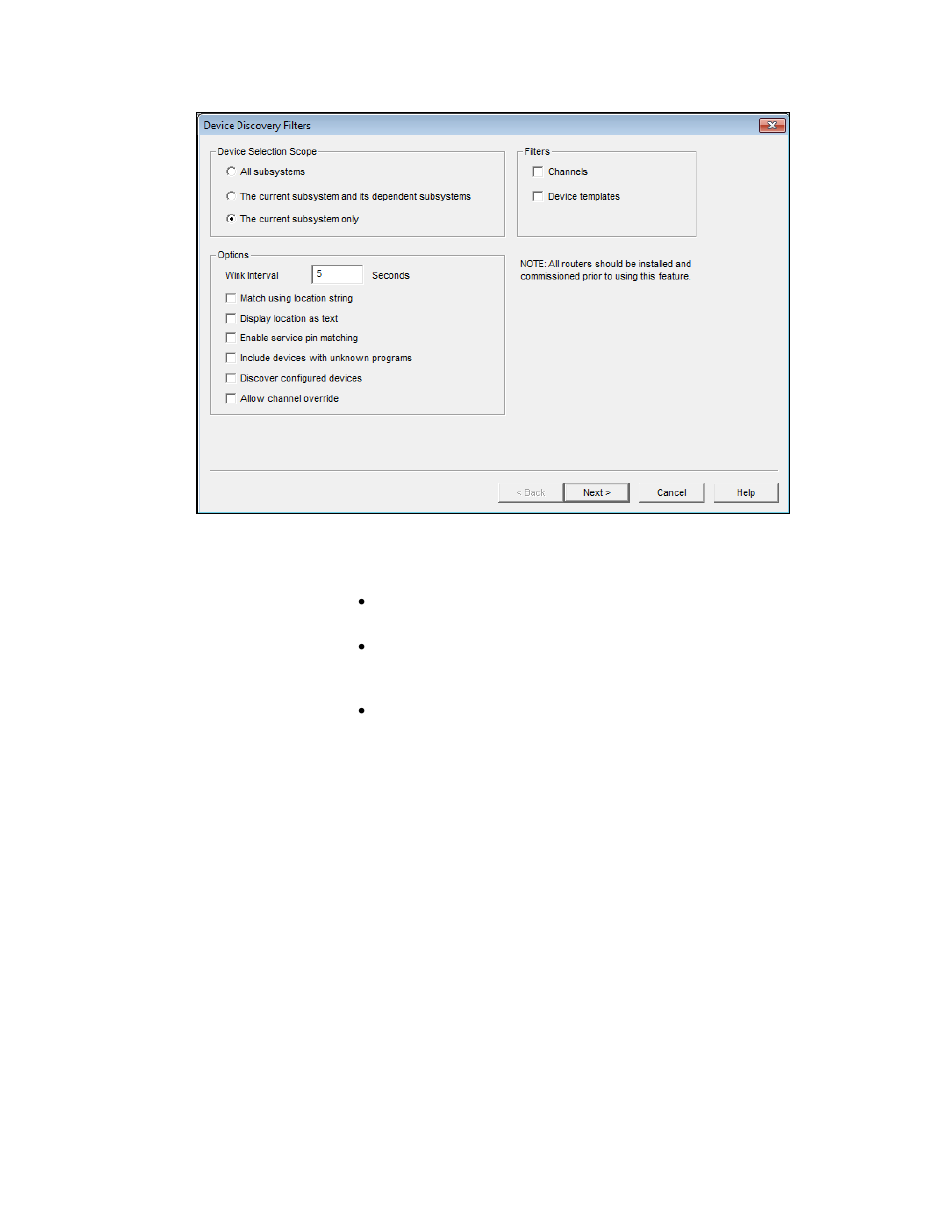 Echelon IzoT Commissioning Tool User Manual | Page 177 / 395