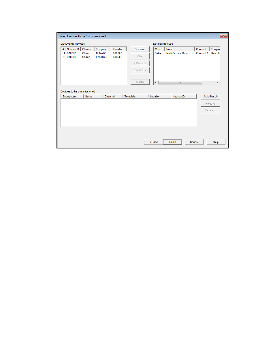 Echelon IzoT Commissioning Tool User Manual | Page 179 / 395