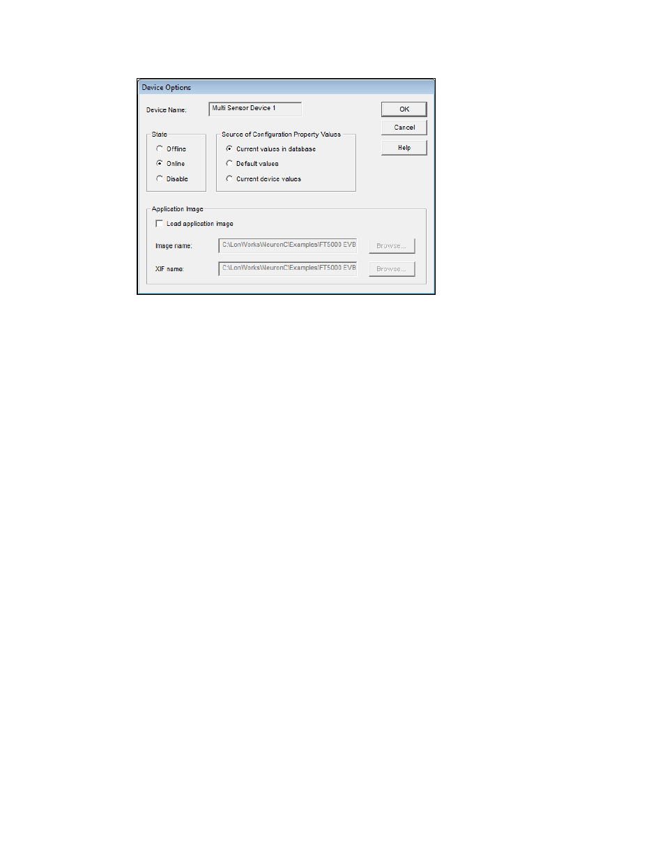 Echelon IzoT Commissioning Tool User Manual | Page 181 / 395