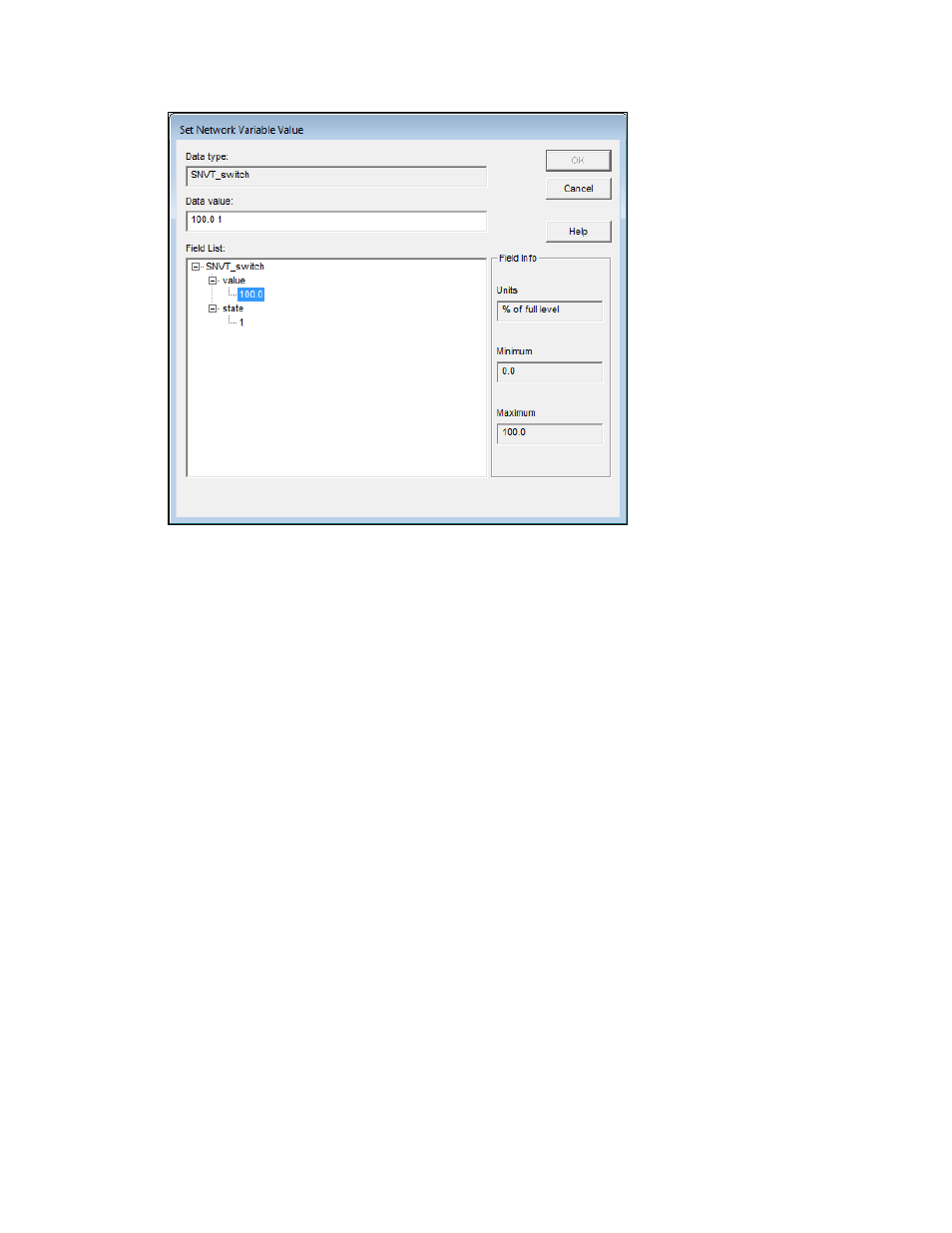 Echelon IzoT Commissioning Tool User Manual | Page 194 / 395