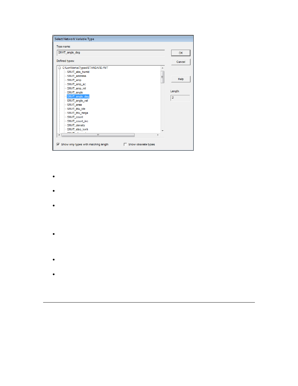 Echelon IzoT Commissioning Tool User Manual | Page 197 / 395