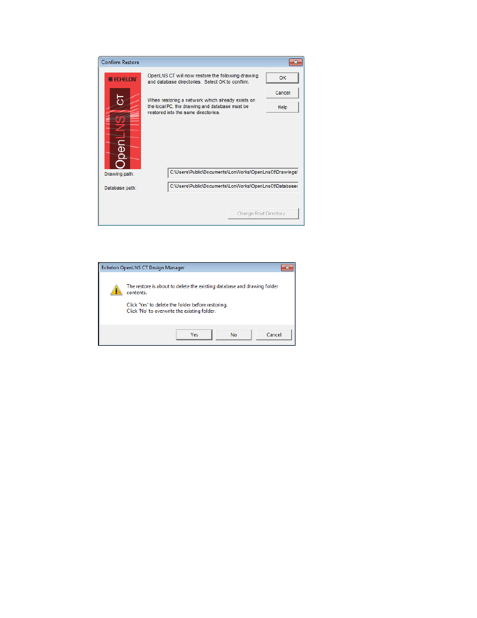 Echelon IzoT Commissioning Tool User Manual | Page 234 / 395