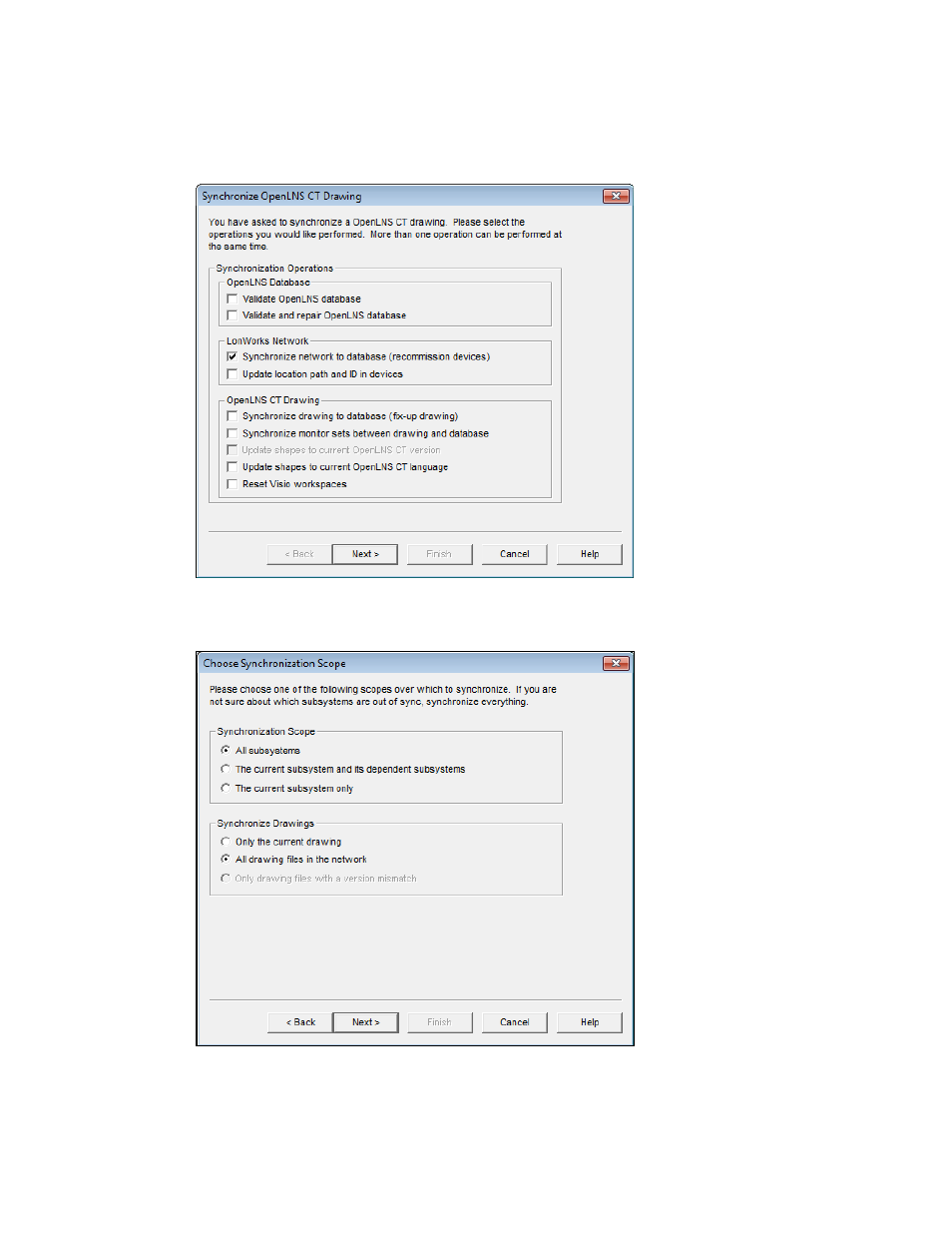 Echelon IzoT Commissioning Tool User Manual | Page 237 / 395